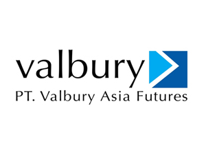 PT. Valbury Asia Futures richoraya@gmail.com U.P. RICHO RAYA 082135775878 Candi Plaza Building Jl. Sultan Agung no. 90-90A Semarang