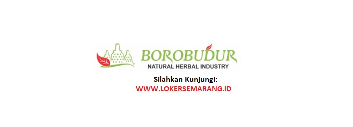 Borobudur Natural Herbal Industry