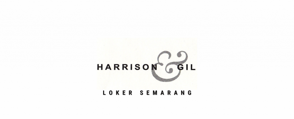PT Harrison And Gil Java Semarang