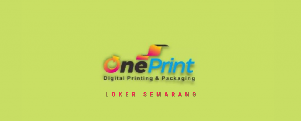 One Print Semarang