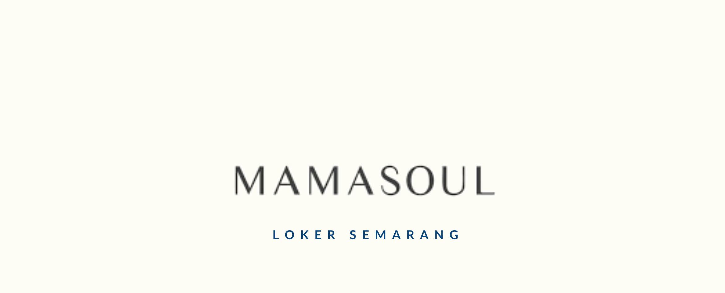 MAMASOUL